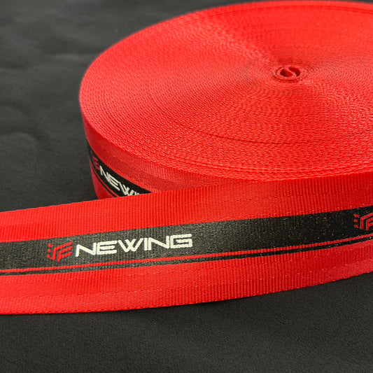 NEWINGロゴオリジナルシートベルト