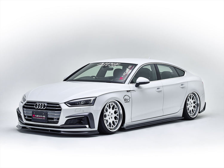 Audi S5/A5 S-Line NEWING Alpil Original Body kit