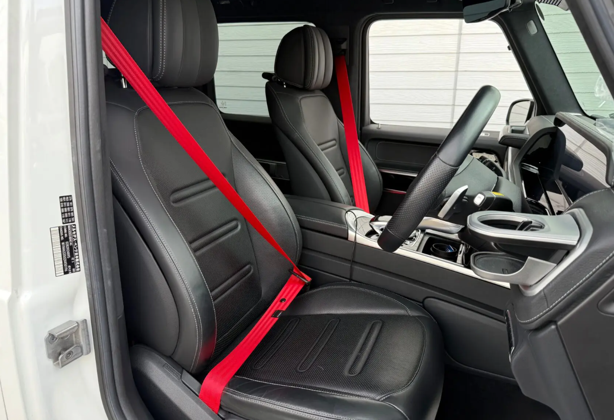 カラーシートベルト全商品