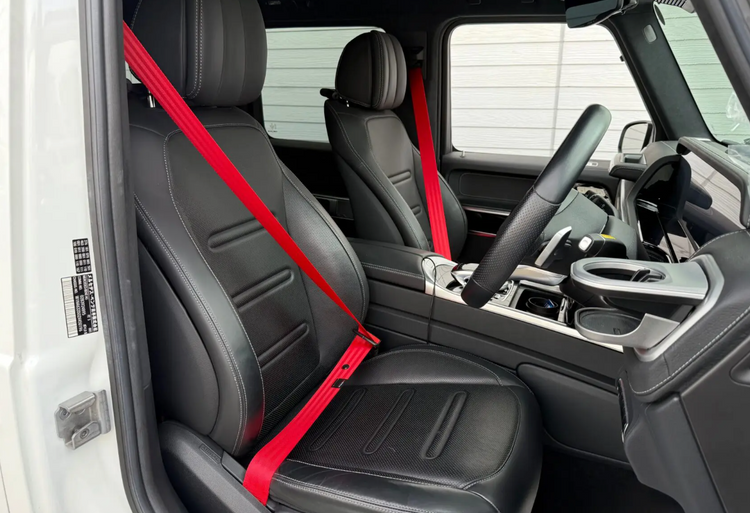 カラーシートベルト全商品