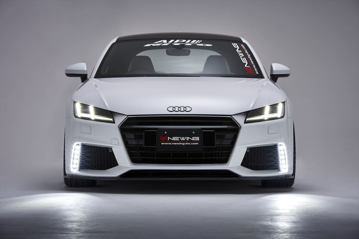 Audi TT (8S) Bodykit NEWING Alpil Original Full Body kit