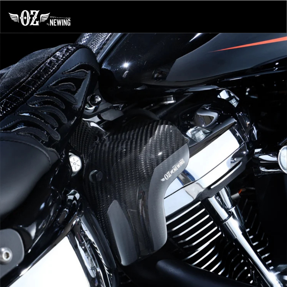 【OZbyNEWINGオリジナル】　ブレイクアウト　サイドヒートガード　2021年～