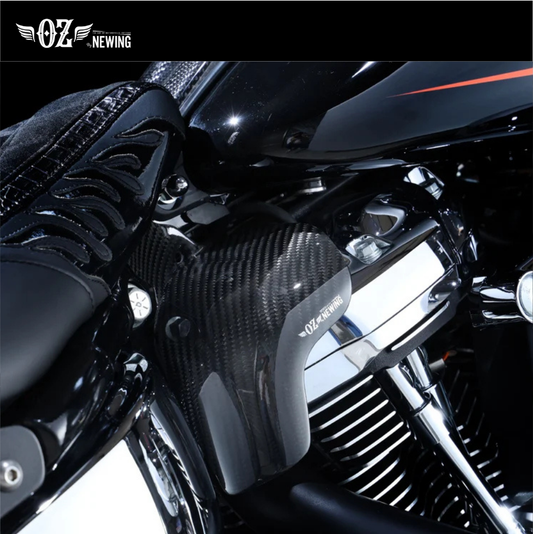 【OZbyNEWINGオリジナル】　ブレイクアウト　サイドヒートガード　2021年～