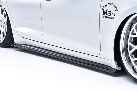 Audi S5/A5 S-Line NEWING Alpil Original Side Diffuser