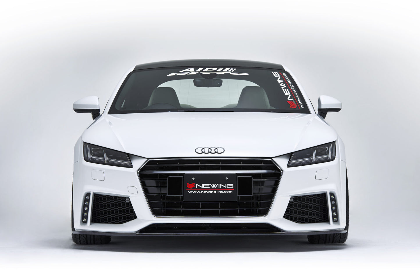 Audi TT (8S) Bodykit NEWING Alpil Original Full Body kit