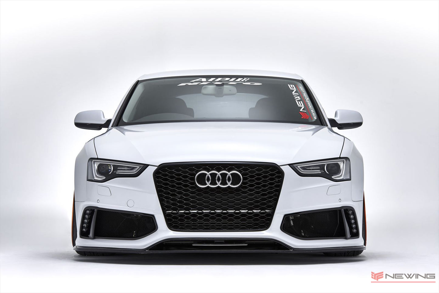 Audi A5 (8T) NEWING Alpil Original full Body kit
