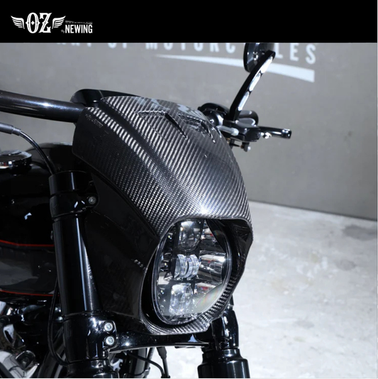 【OZbyNEWINGオリジナル】ブレイクアウト フロントカウル　2021年～