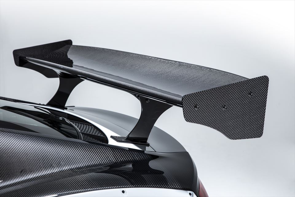 Audi R8 (4S)　Complete Body kit