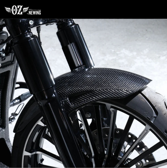 【OZbyNEWINGオリジナル】ブレイクアウト フロントフェンダー　2021年～