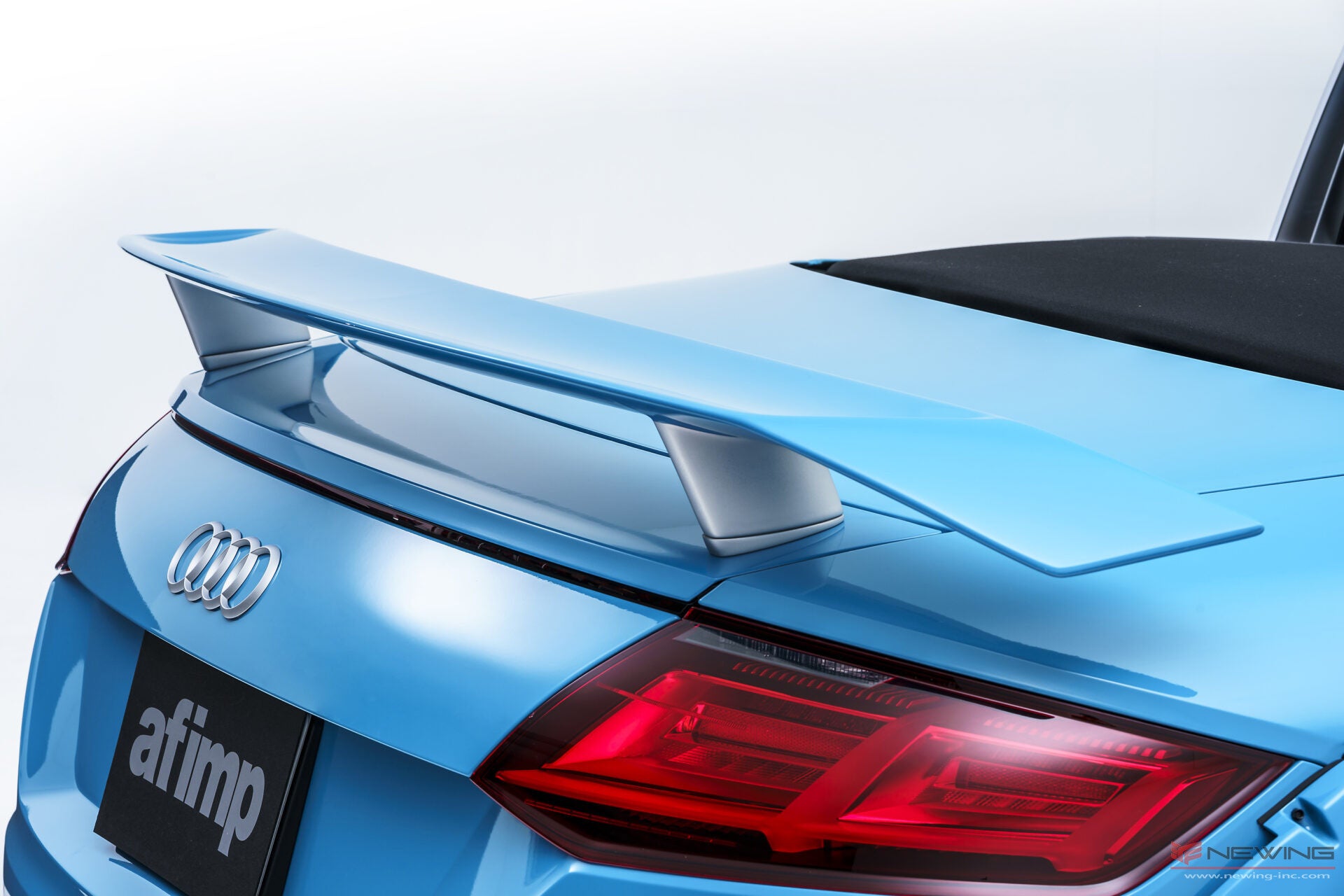 Audi TT (8S) RSR NEWING Alpil Original Full Body kit – NEWING 公式