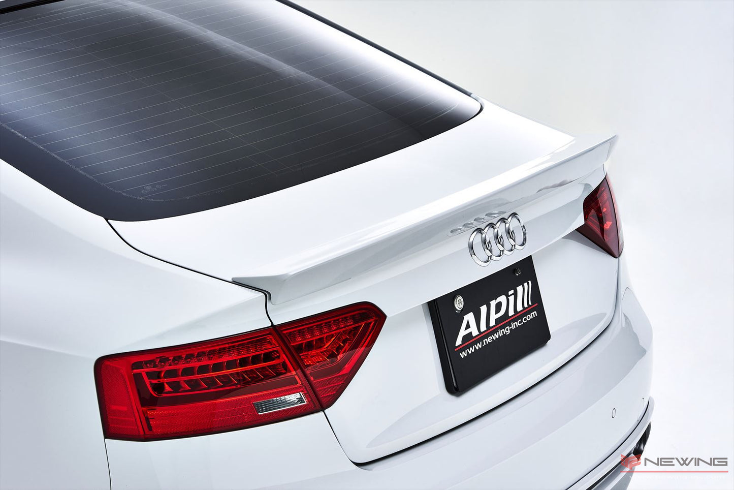 Audi A5 (8T) NEWING Alpil Original full Body kit