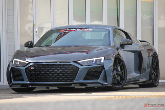 Audi R8 (4S後期) Performance Front Spoiler