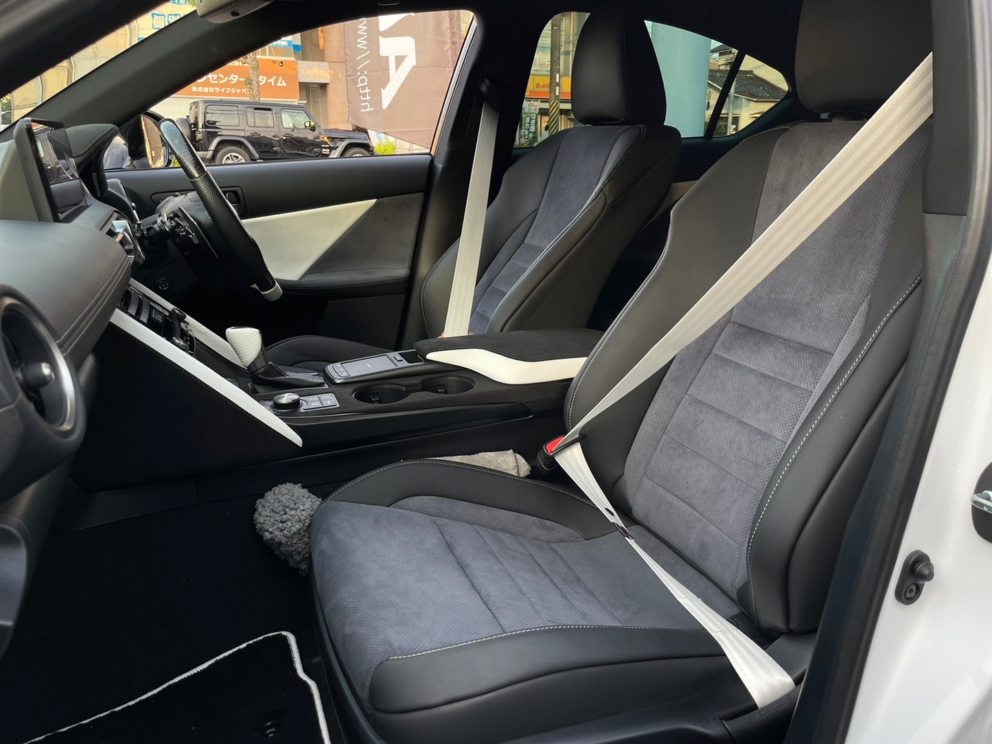 カラーシートベルト【1本から注文可能／最大10本】NEWINGオリジナル全6色