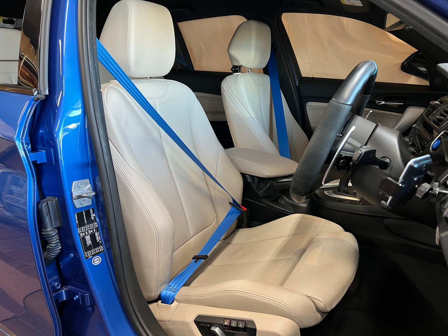 カラーシートベルト【1本から注文可能／最大10本】NEWINGオリジナル全6色