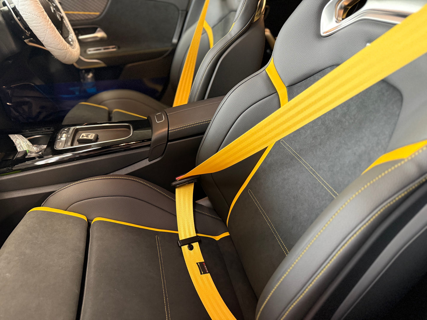 カラーシートベルト【1本から注文可能／最大10本】NEWINGオリジナル全6色