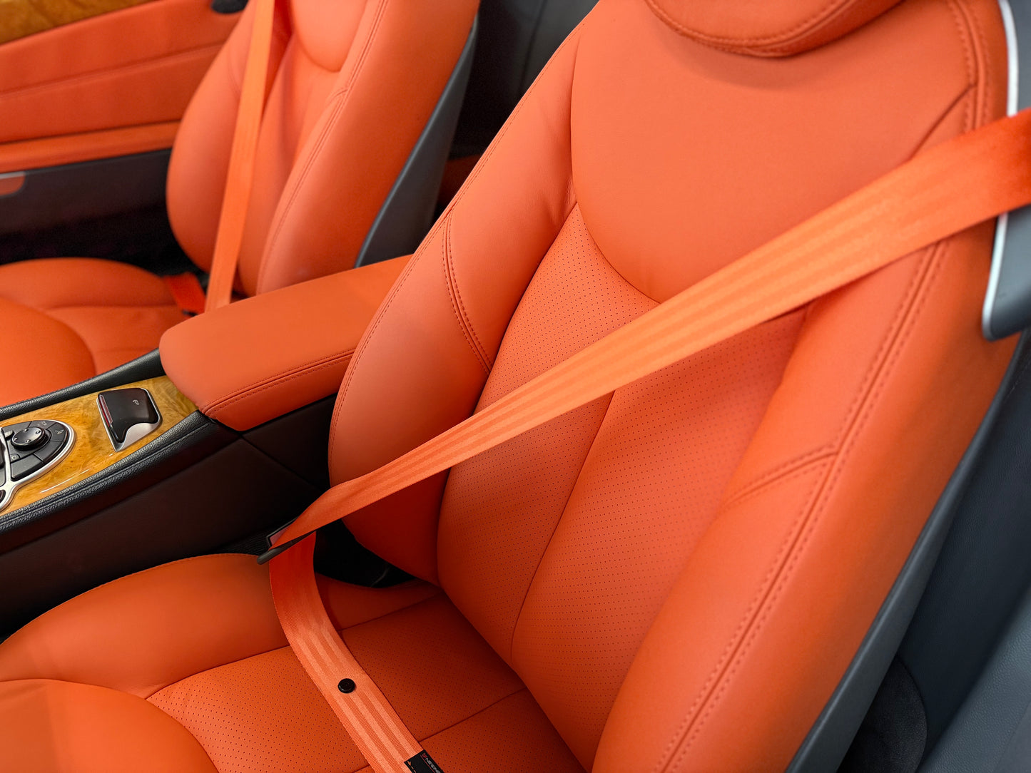 カラーシートベルト【1本から注文可能／最大10本】NEWINGオリジナル全6色