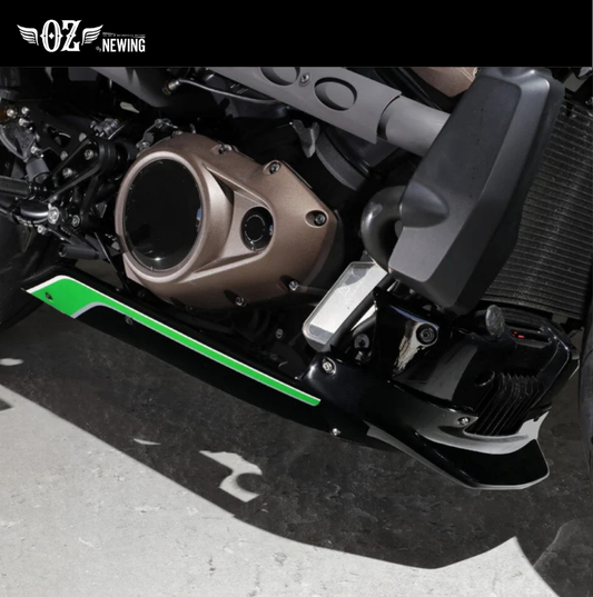 【OZbyNEWINGオリジナル】ハーレースポーツスターS専用 アンダーカウル