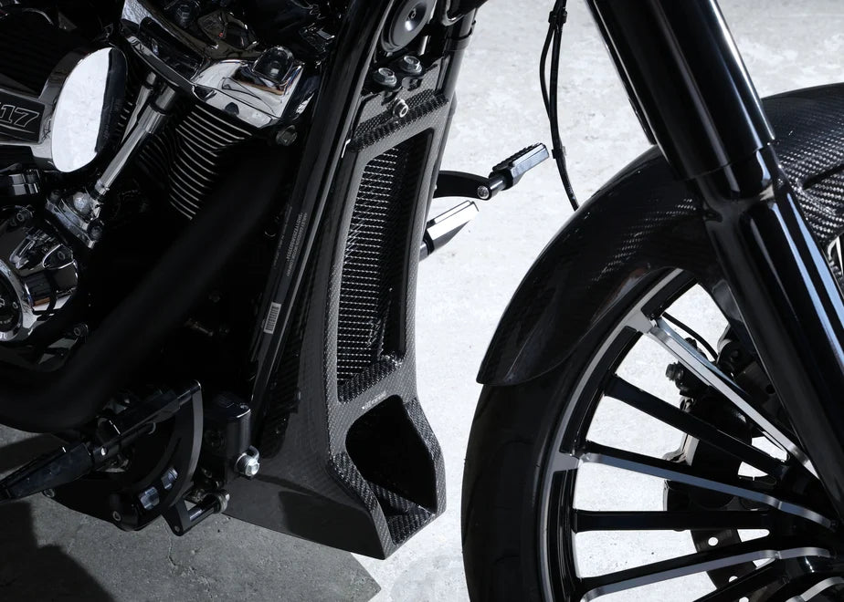 【OZbyNEWINGオリジナル】BREAKOUT専用エアロパーツ6点セット