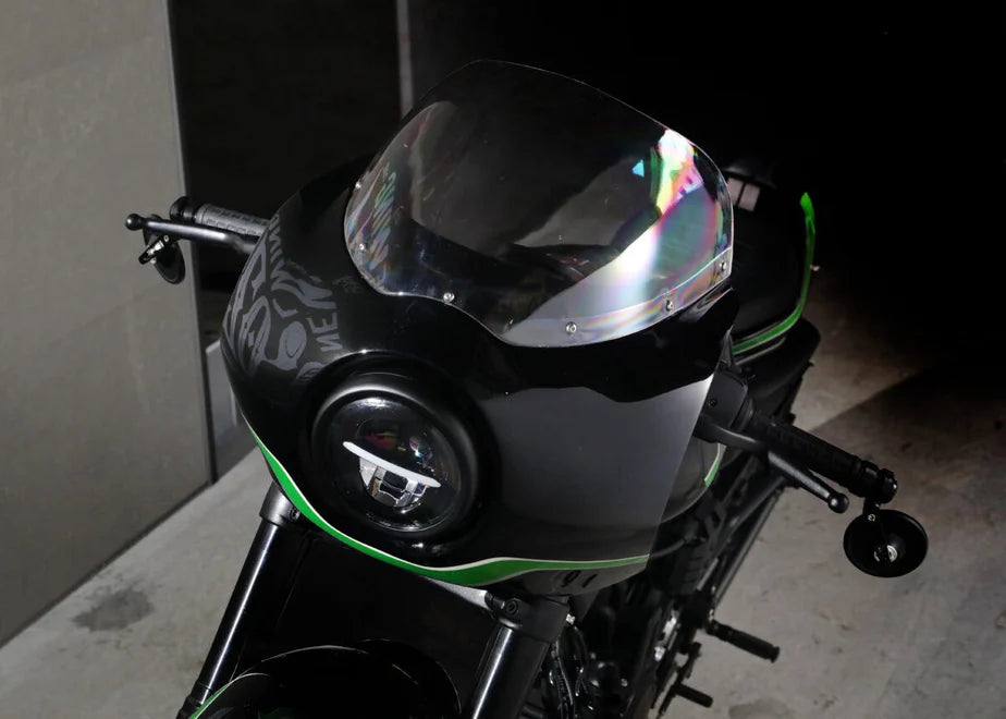 【OZbyNEWINGオリジナル】オリジナルエアロパーツ ハーレースポーツスターS 5点セット