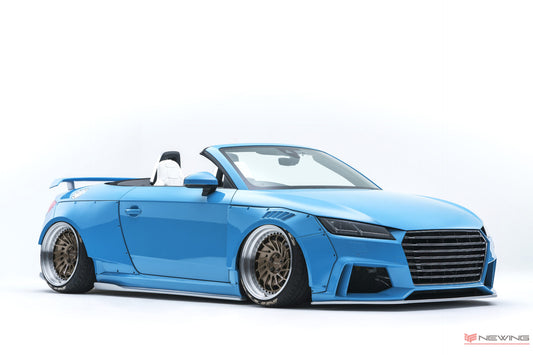 Audi TT (8S) RSR NEWING Alpil Original Full Body kit