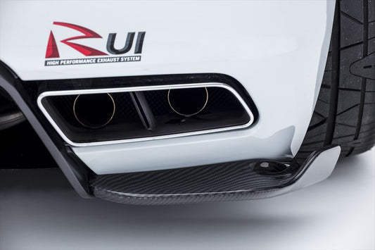 Audi R8 (4S) Rear Side Diffuser