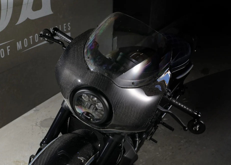 【OZbyNEWINGオリジナル】オリジナルエアロパーツ ハーレースポーツスターS 5点セット