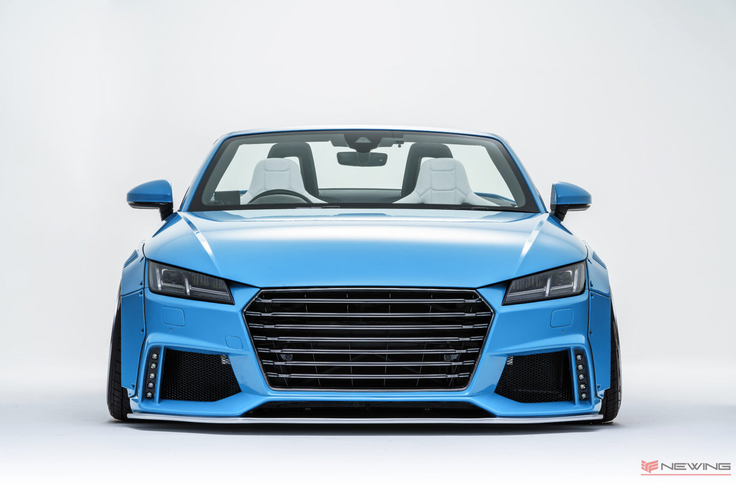 Audi TT (8S) RSR NEWING Alpil Original OverFender Set