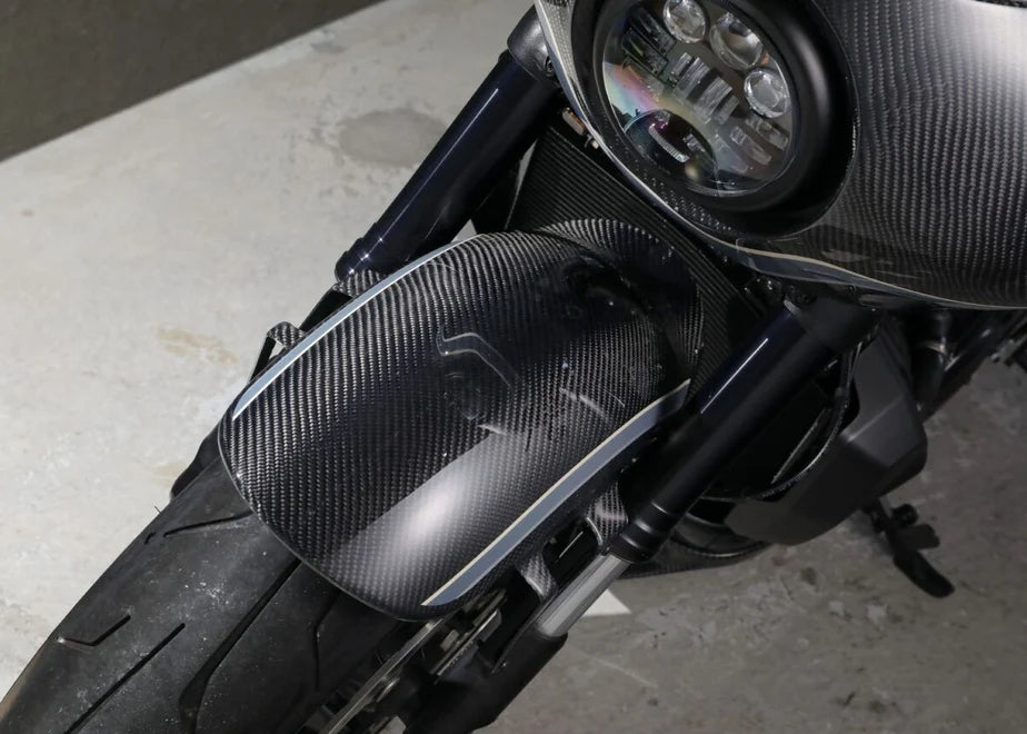 【OZbyNEWINGオリジナル】オリジナルエアロパーツ ハーレースポーツスターS 5点セット