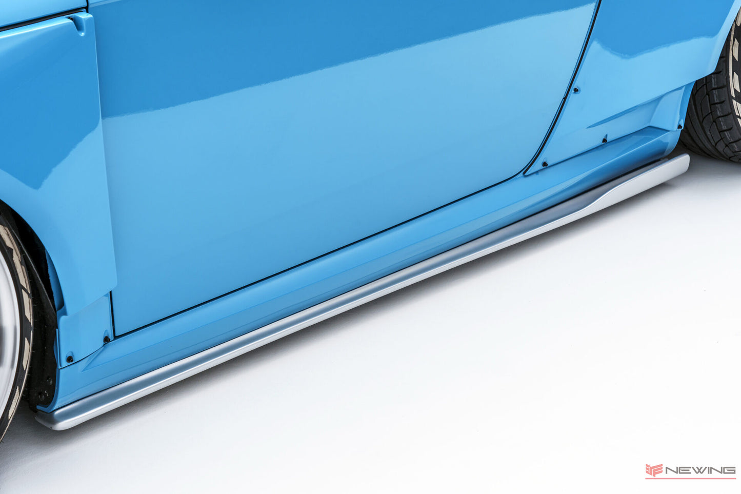 Audi TT (8S) RSR NEWING Alpil Original Side Diffuser