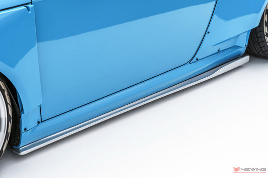 Audi TT (8S) RSR NEWING Alpil Original Side Diffuser