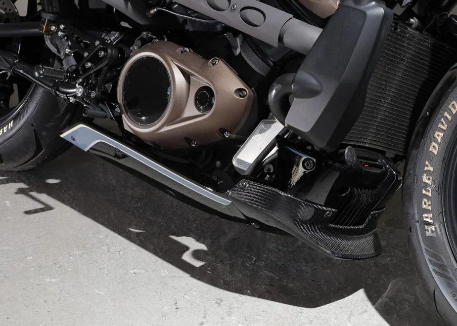 【OZbyNEWINGオリジナル】オリジナルエアロパーツ ハーレースポーツスターS 5点セット