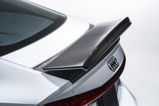 Audi A7sportback S-Line（F2) NEWING Alpil Original Trunk Spoiler