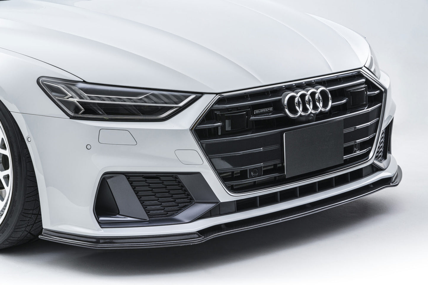 Audi A7sportback S-Line（F2) NEWING Alpil Original Full Body kit
