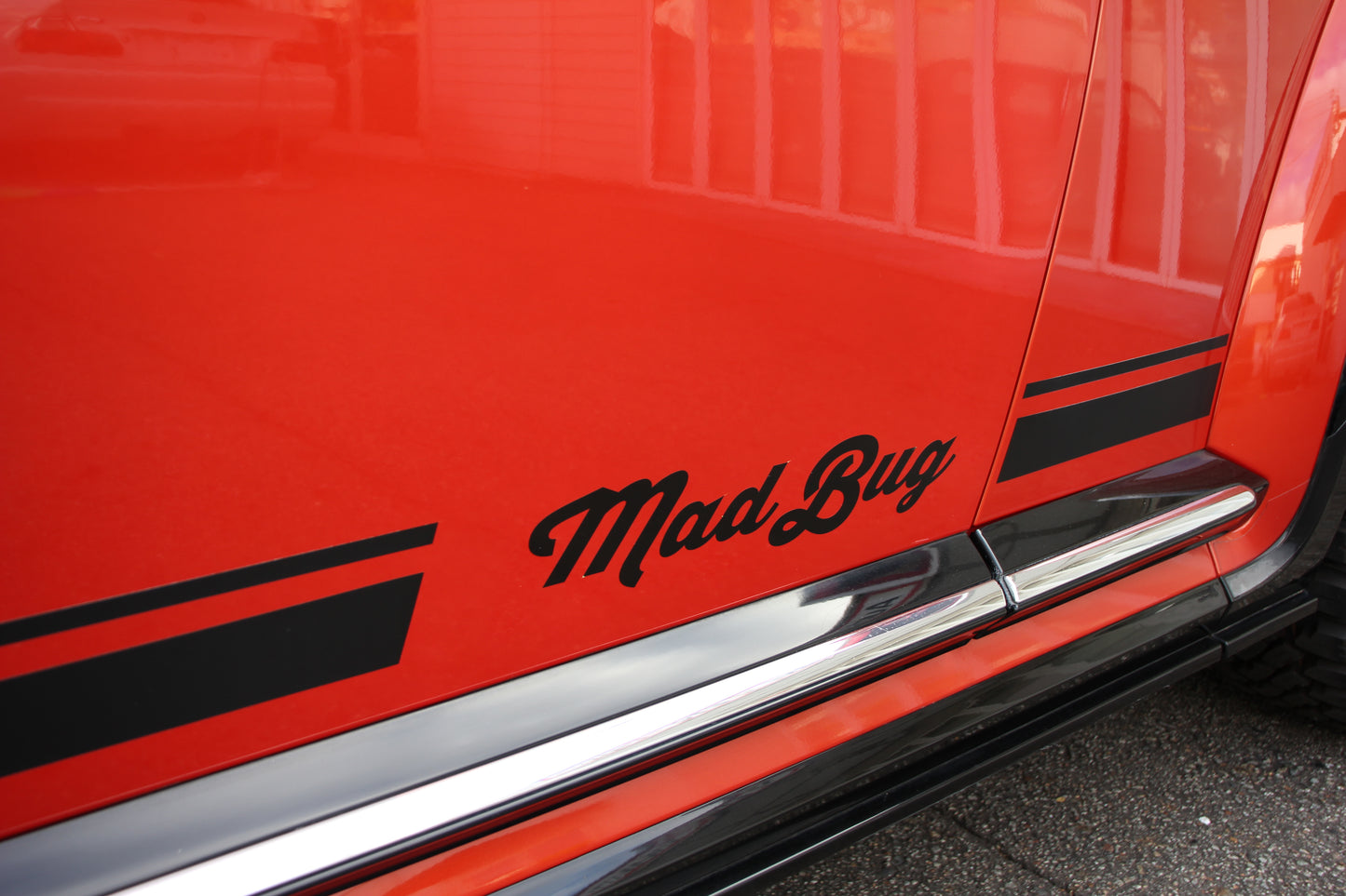 MadBugサイドデカール2枚セット