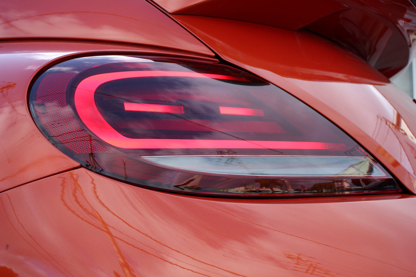 LED テールライト　シーケンシャルウィンカー　2個セット