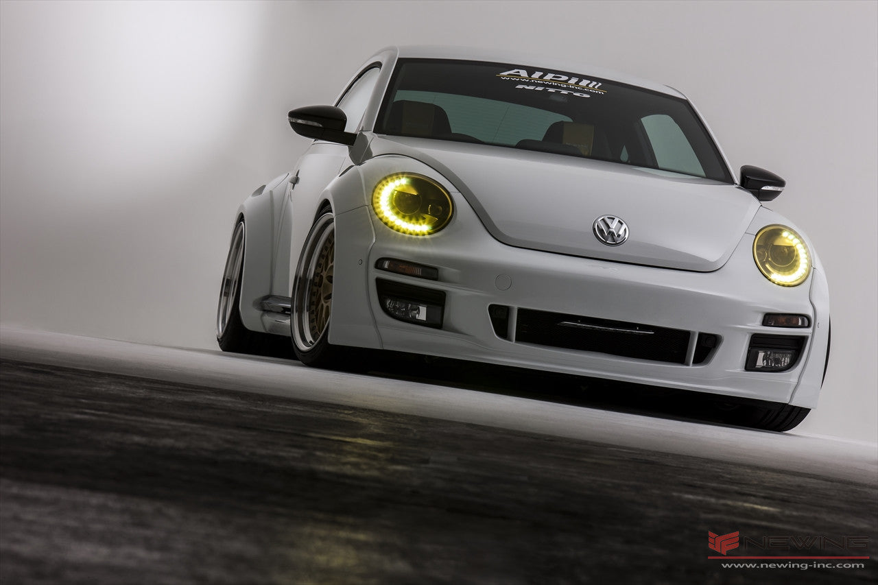 VW TheBeetle-RS NEWING Alpil Original Overfender Set(8Piece)