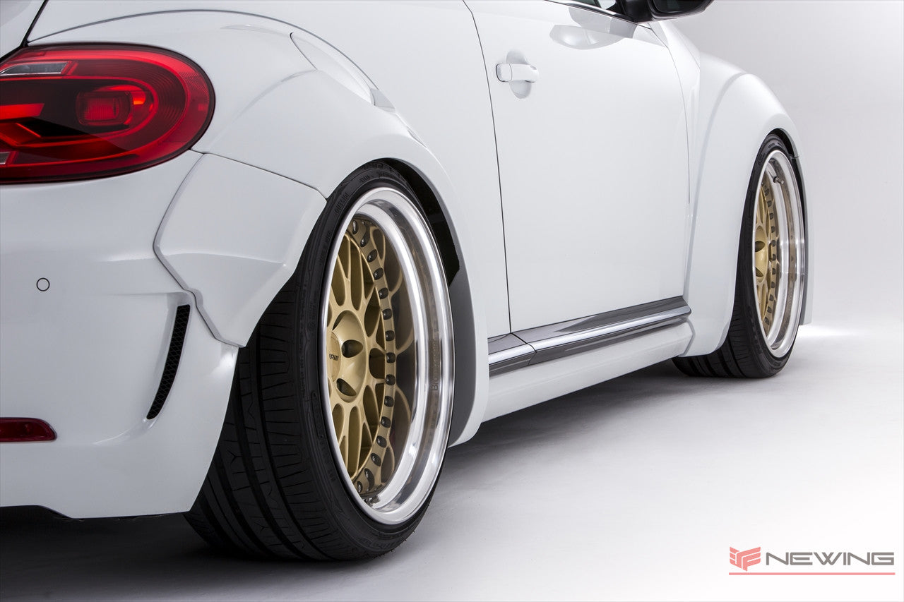 VW TheBeetle-RSR  NEWING Alpil Original full Body kit