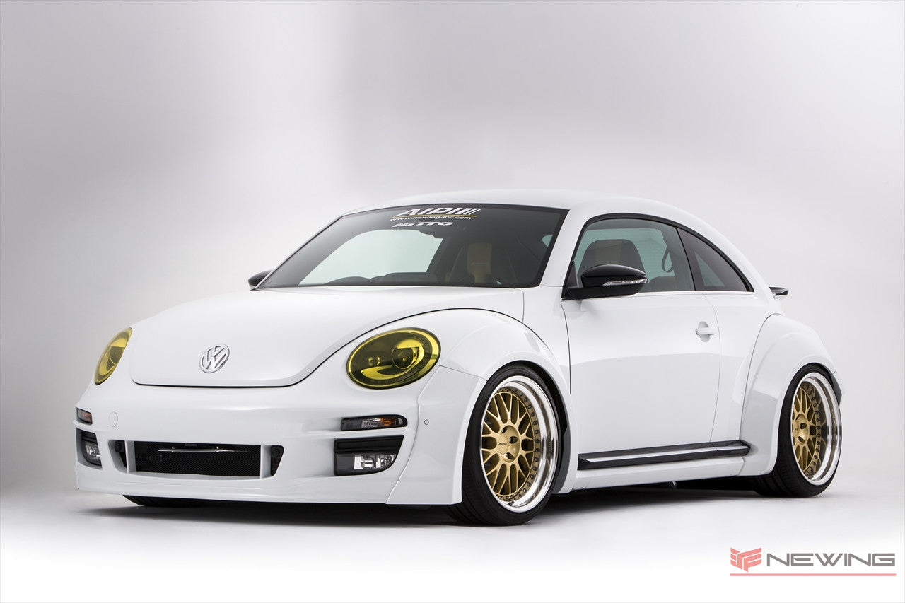 VW TheBeetle-RS NEWING Alpil Original Front Bumper Spoiler