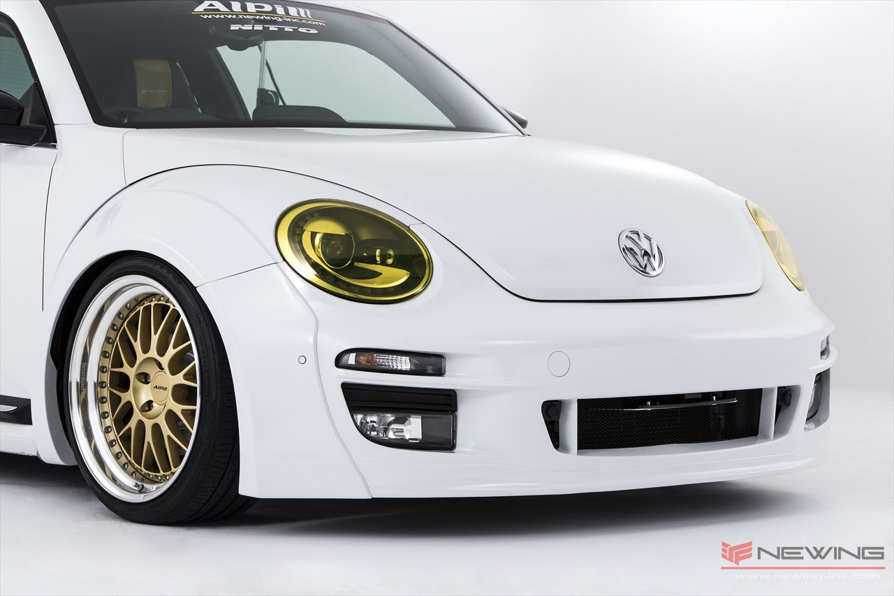 VW TheBeetle-RS NEWING Alpil Original Overfender Set(8Piece)