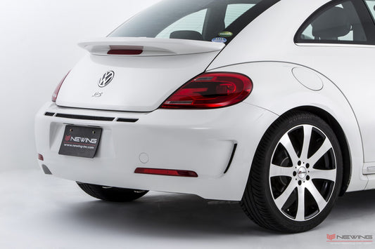 VW TheBeetle-RS NEWING Alpil Original&nbsp;Rear Bumper Spoiler(Single Type