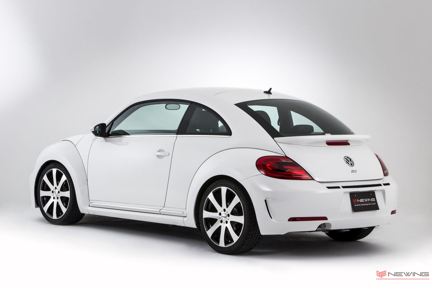 VW TheBeetle-RS NEWING Alpil Original Rear Wing Spoiler