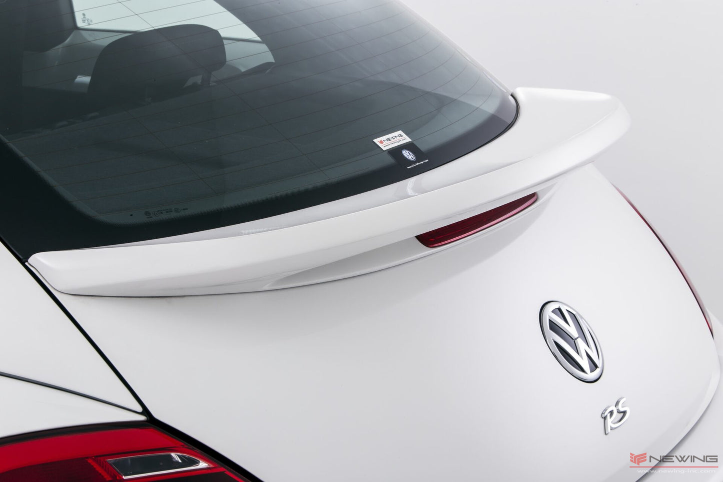 VW TheBeetle-RS NEWING Alpil Original Rear Wing Spoiler
