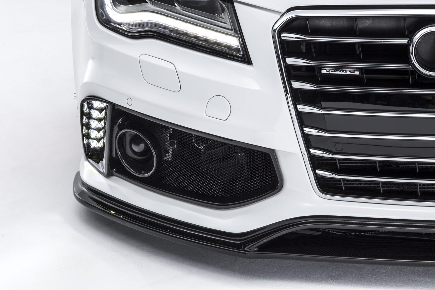 Audi A7sportback(4G型 MC前)  NEWING Alpil Original Full Body kit