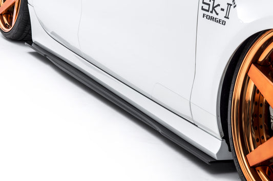 Audi A5 (8T) NEWING Alpil Original Side Step