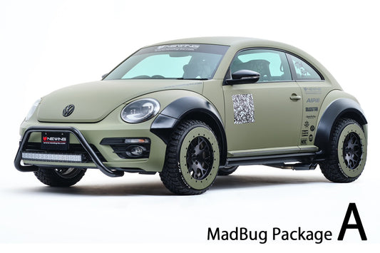 MadBug Package A