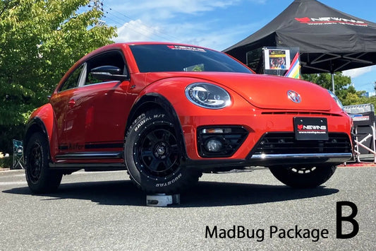 MadBug Package B