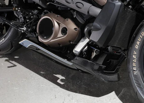 【OZbyNEWINGオリジナル】ハーレースポーツスターS専用 アンダーカウル