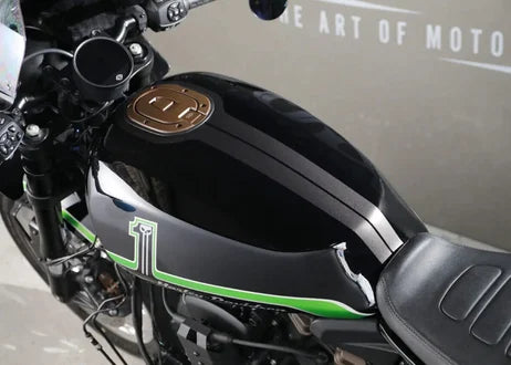 【OZbyNEWINGオリジナル】ハーレースポーツスターS専用 タンクカバー