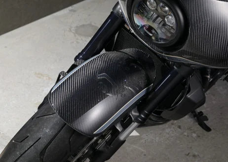 【OZbyNEWINGオリジナル】ハーレースポーツスターS専用 フロントフェンダー