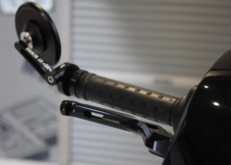 ハイパー ブレーキ・クラッチ レバーセット スポーツスターS専用